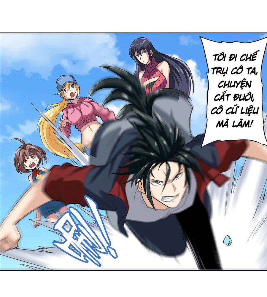 Anh Hùng ? Ta Không Làm Lâu Rồi: Chapter 123