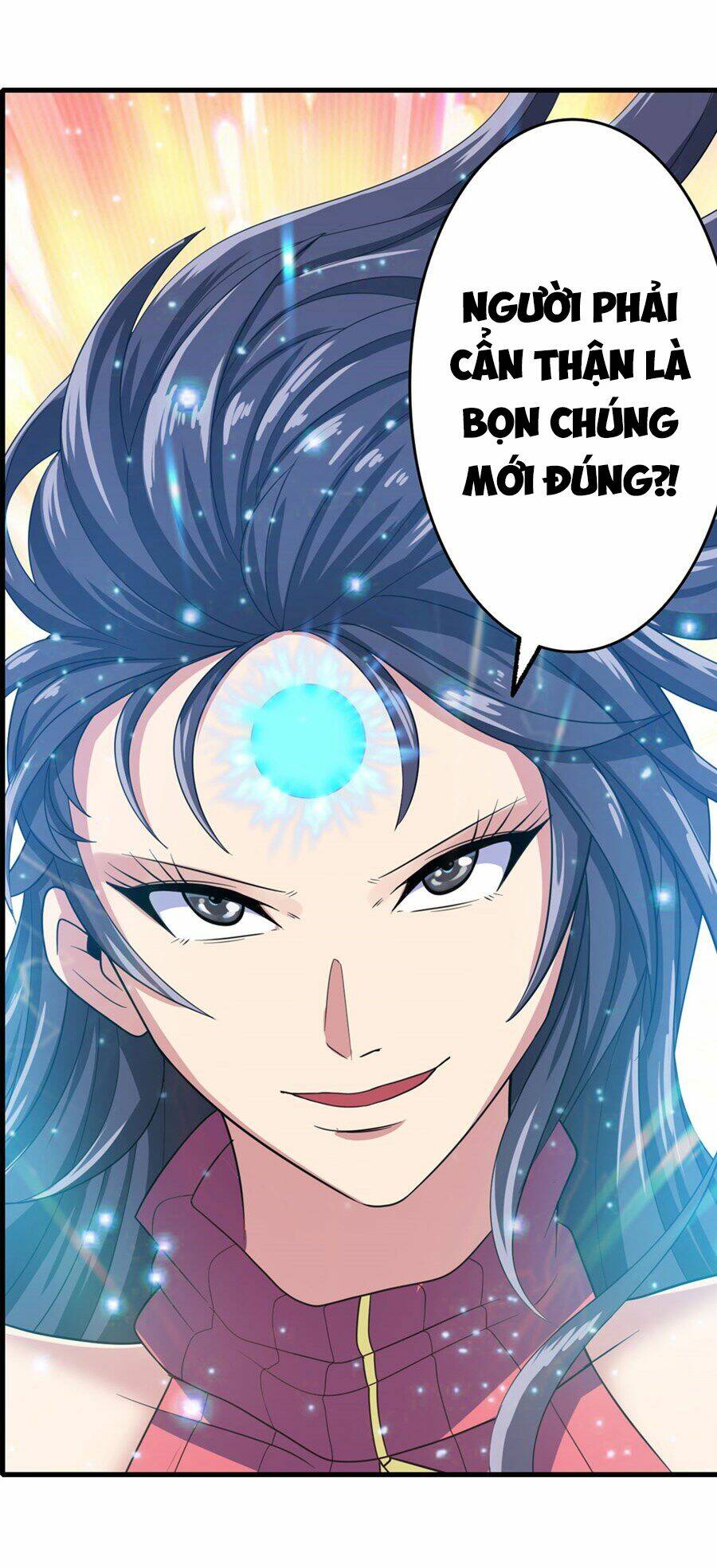 Anh Hùng ? Ta Không Làm Lâu Rồi: Chapter 123
