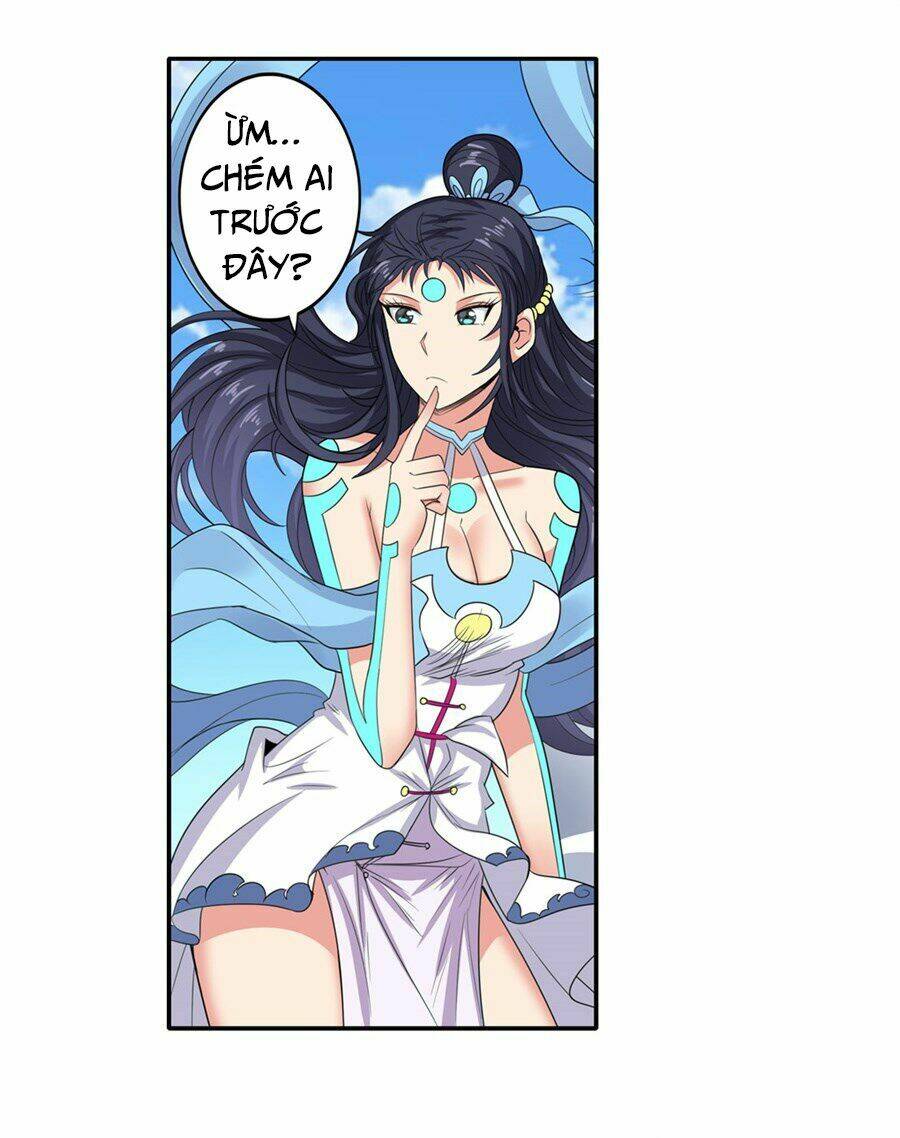 Anh Hùng ? Ta Không Làm Lâu Rồi: Chapter 128