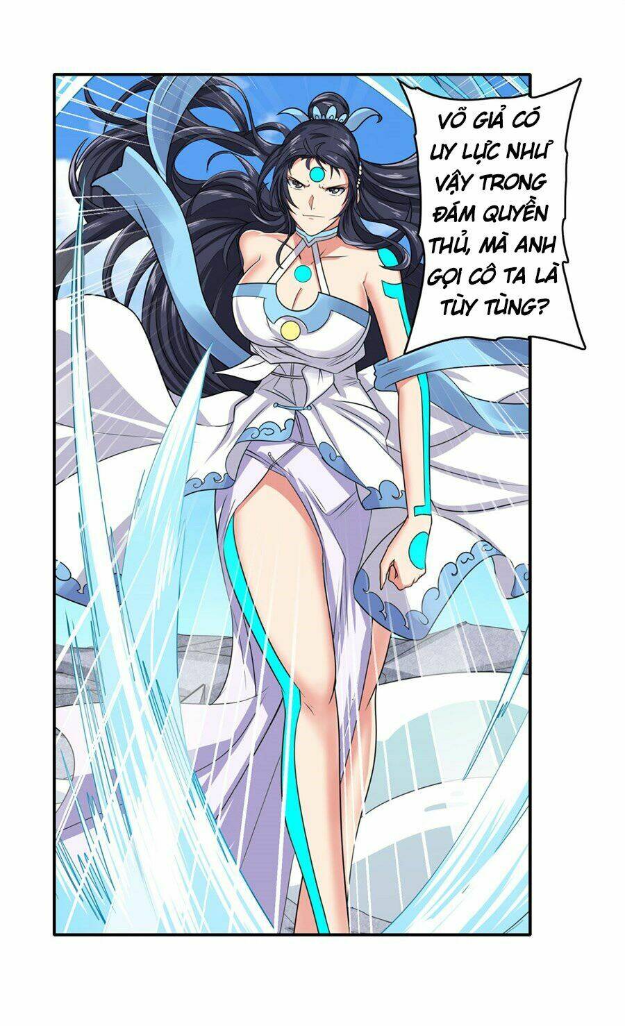 Anh Hùng ? Ta Không Làm Lâu Rồi: Chapter 128