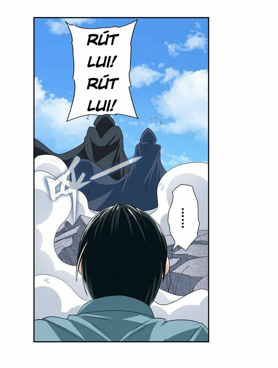 Anh Hùng ? Ta Không Làm Lâu Rồi: Chapter 128