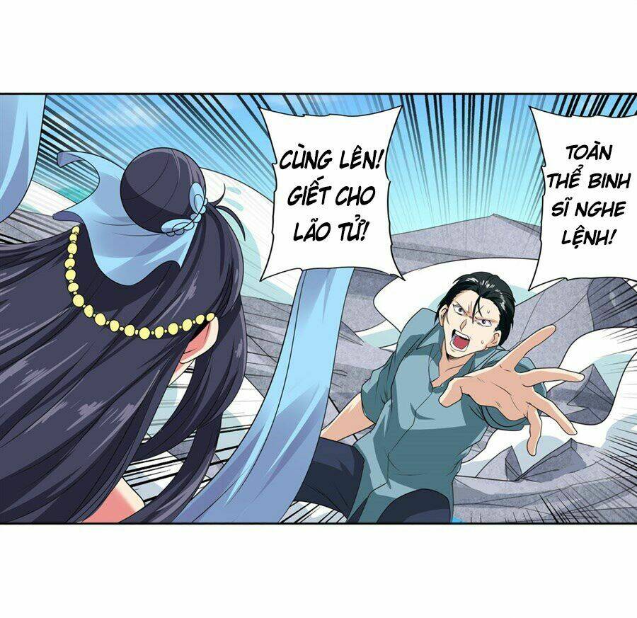 Anh Hùng ? Ta Không Làm Lâu Rồi: Chapter 128