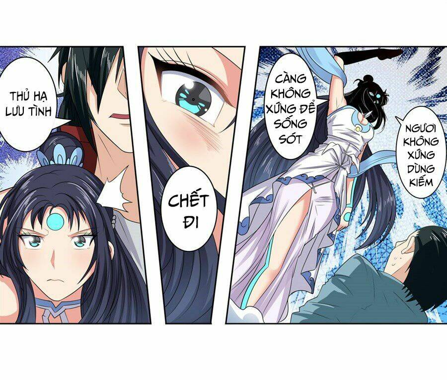 Anh Hùng ? Ta Không Làm Lâu Rồi: Chapter 128