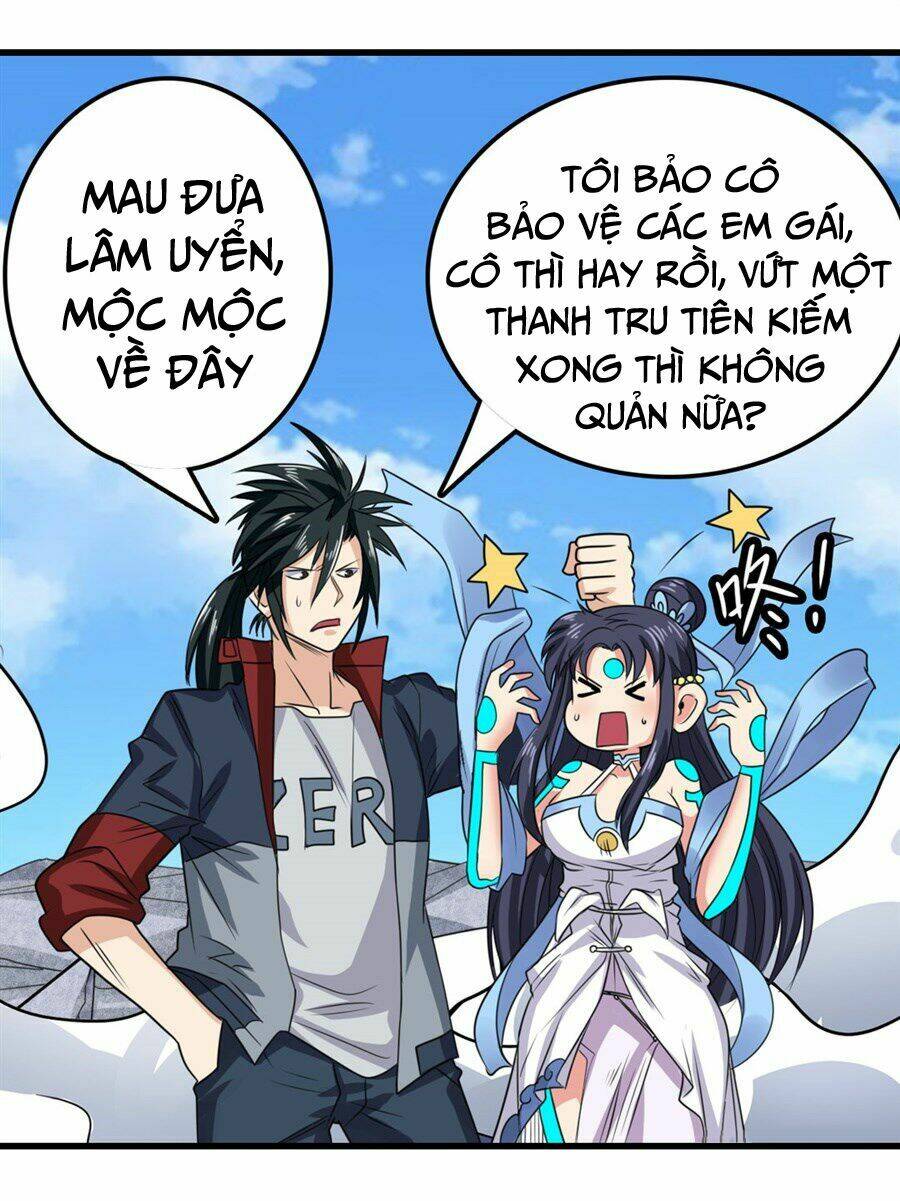 Anh Hùng ? Ta Không Làm Lâu Rồi: Chapter 128