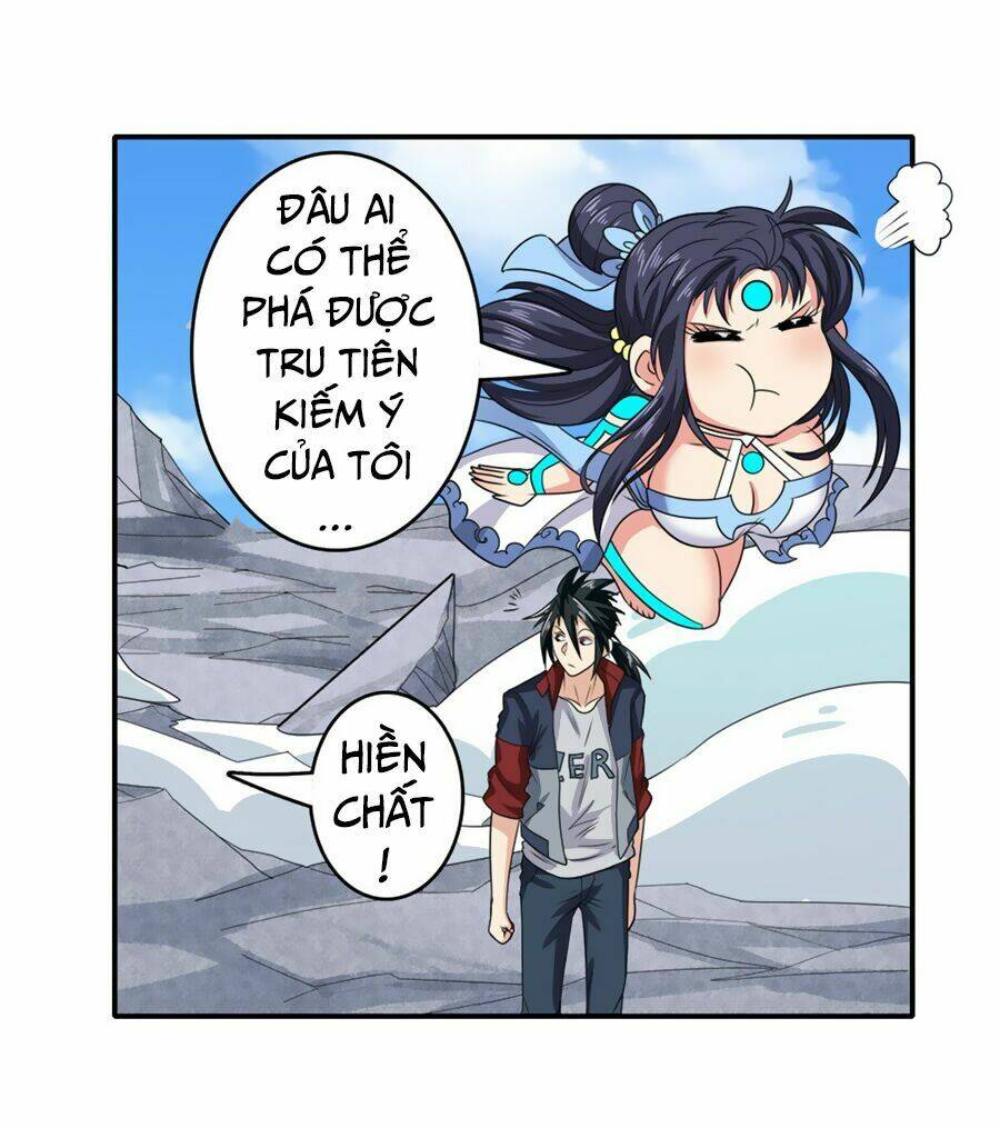 Anh Hùng ? Ta Không Làm Lâu Rồi: Chapter 128
