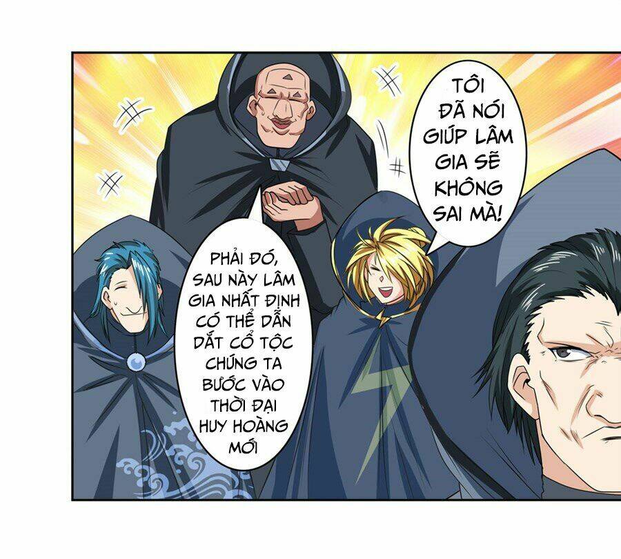 Anh Hùng ? Ta Không Làm Lâu Rồi: Chapter 128