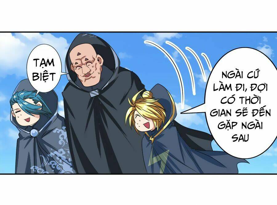 Anh Hùng ? Ta Không Làm Lâu Rồi: Chapter 128