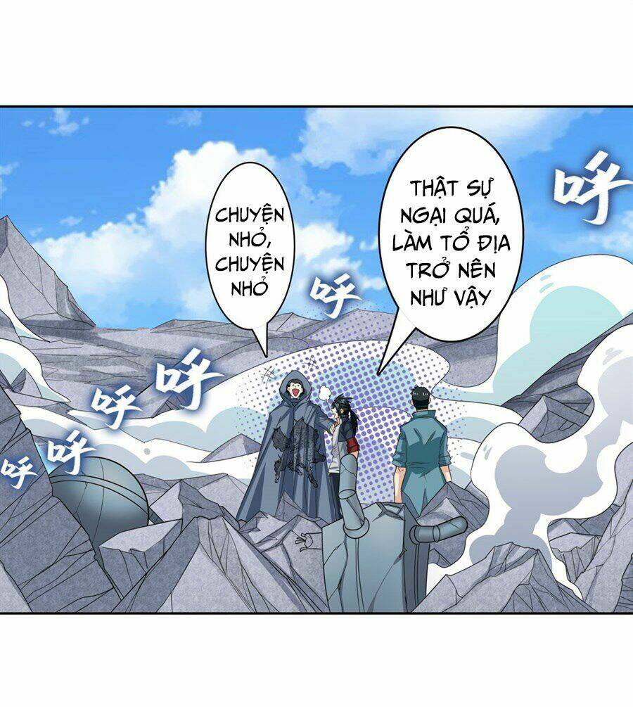 Anh Hùng ? Ta Không Làm Lâu Rồi: Chapter 128