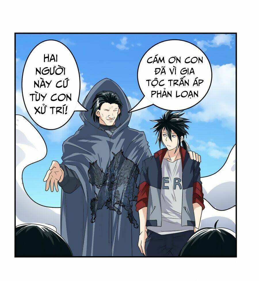 Anh Hùng ? Ta Không Làm Lâu Rồi: Chapter 128