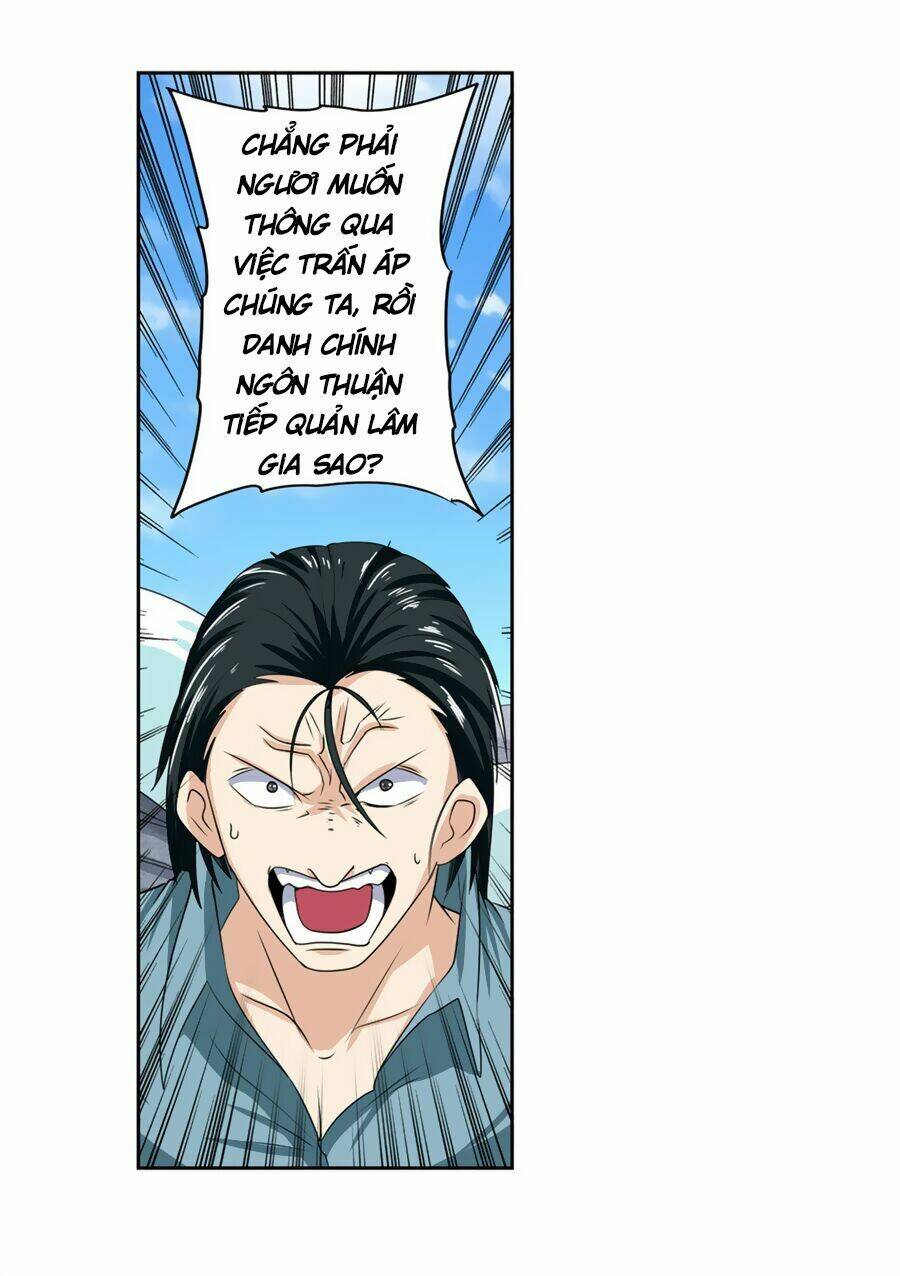 Anh Hùng ? Ta Không Làm Lâu Rồi: Chapter 128