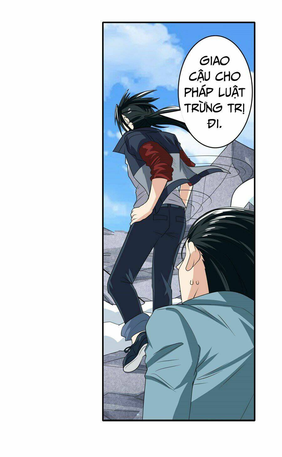Anh Hùng ? Ta Không Làm Lâu Rồi: Chapter 128