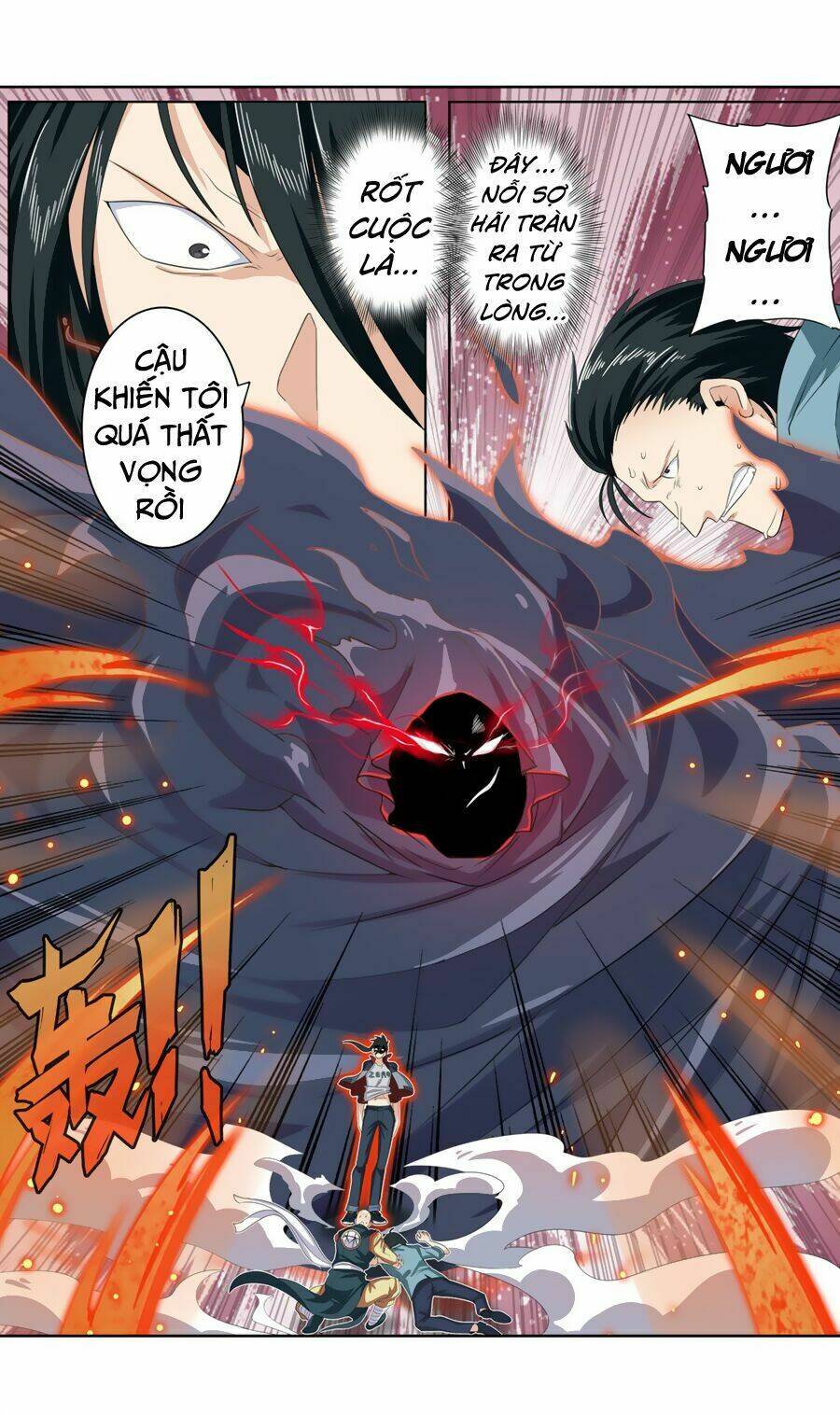 Anh Hùng ? Ta Không Làm Lâu Rồi: Chapter 128