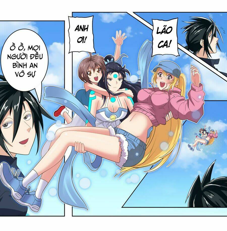 Anh Hùng ? Ta Không Làm Lâu Rồi: Chapter 128