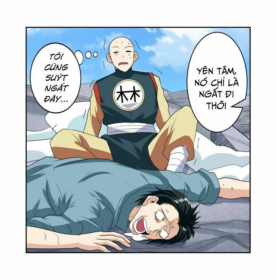 Anh Hùng ? Ta Không Làm Lâu Rồi: Chapter 128