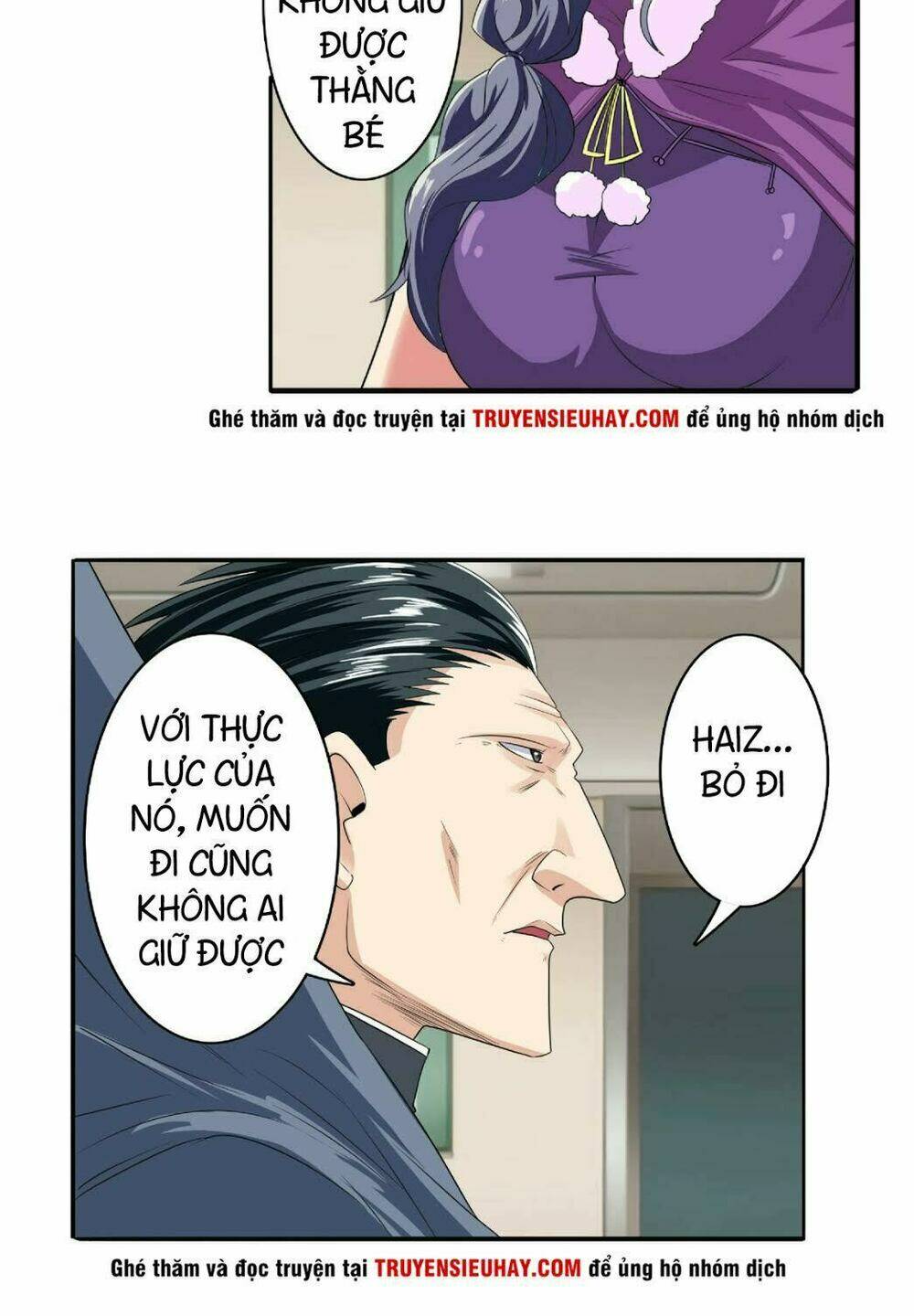 Anh Hùng ? Ta Không Làm Lâu Rồi: Chapter 129