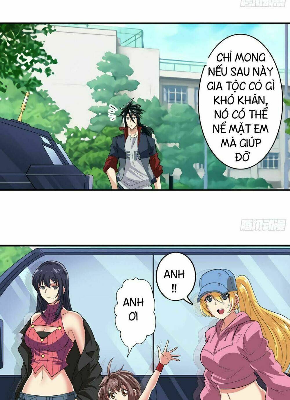Anh Hùng ? Ta Không Làm Lâu Rồi: Chapter 129