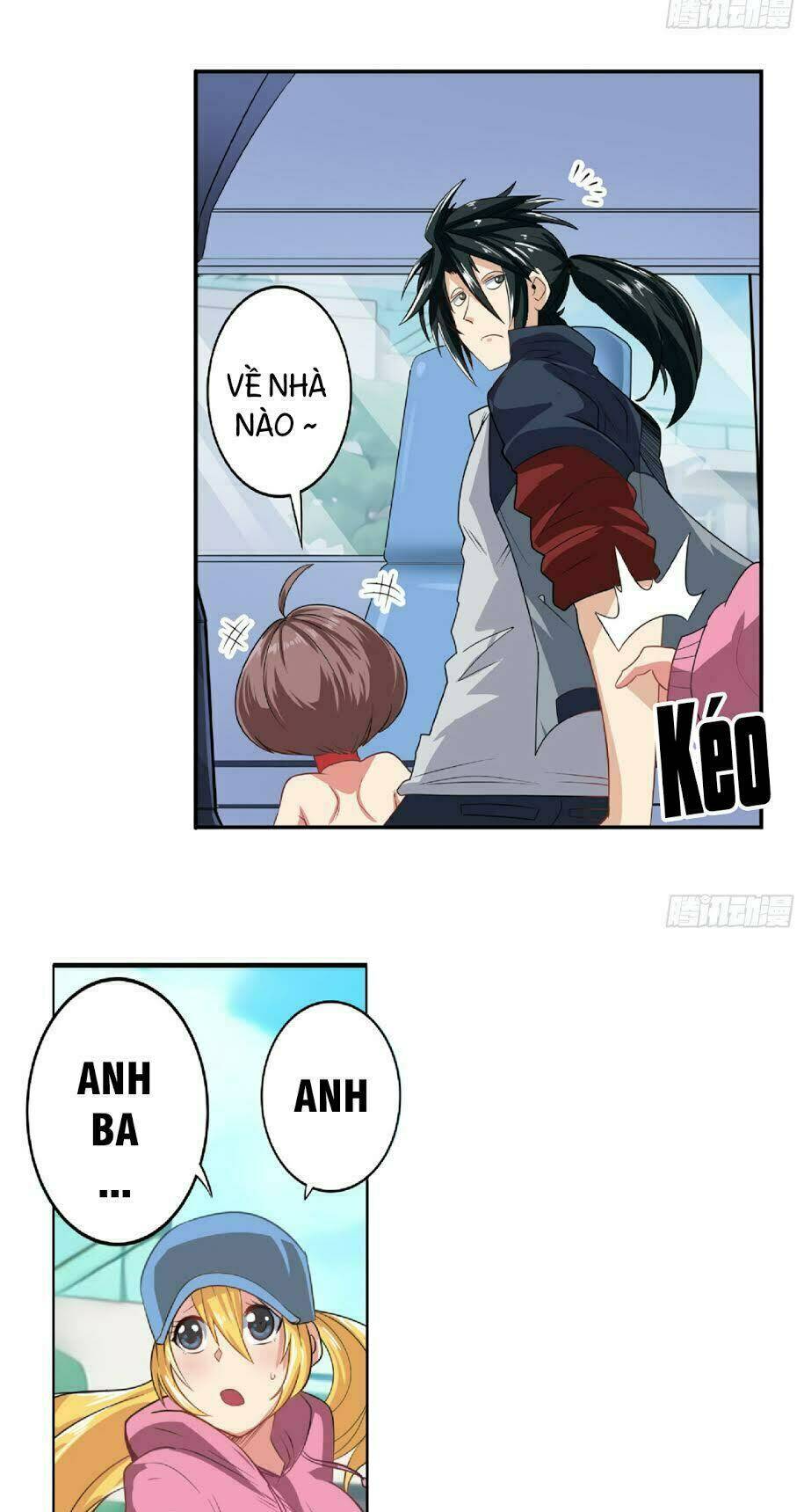 Anh Hùng ? Ta Không Làm Lâu Rồi: Chapter 129