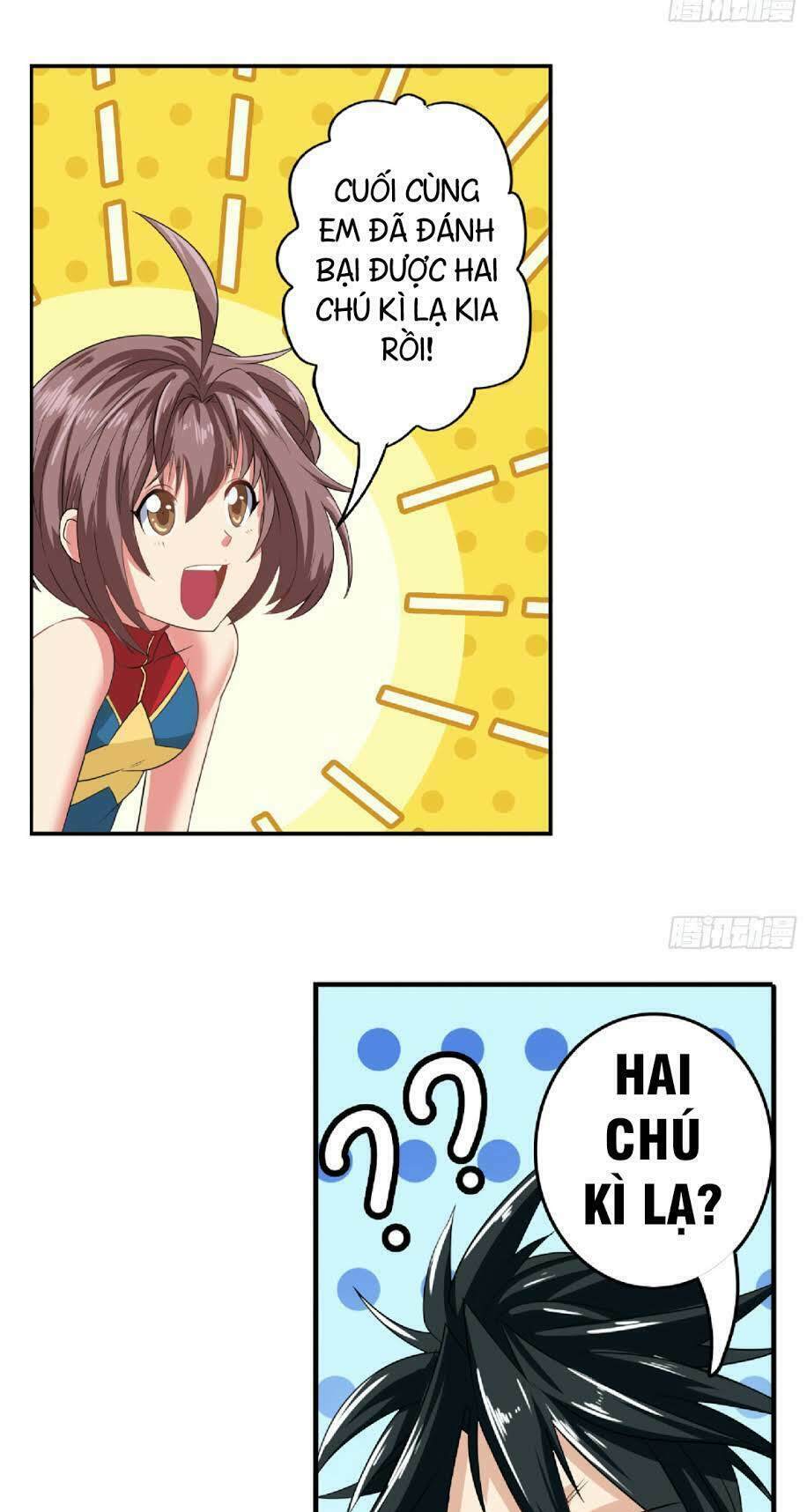 Anh Hùng ? Ta Không Làm Lâu Rồi: Chapter 129