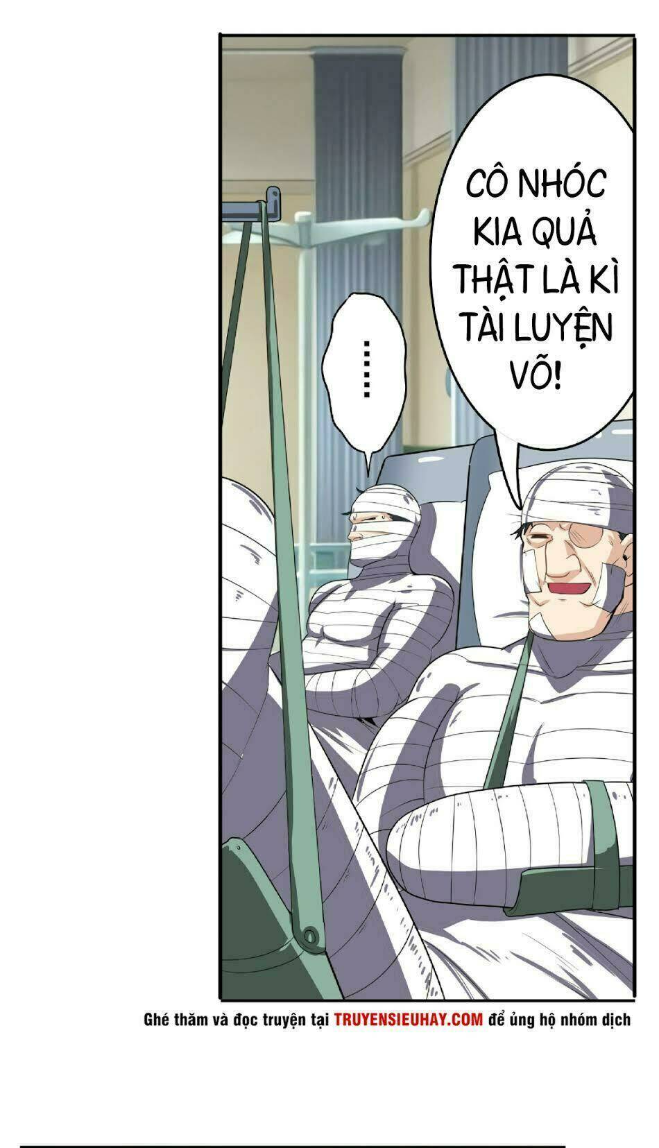 Anh Hùng ? Ta Không Làm Lâu Rồi: Chapter 129
