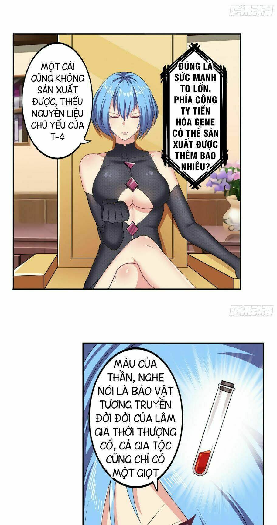 Anh Hùng ? Ta Không Làm Lâu Rồi: Chapter 129
