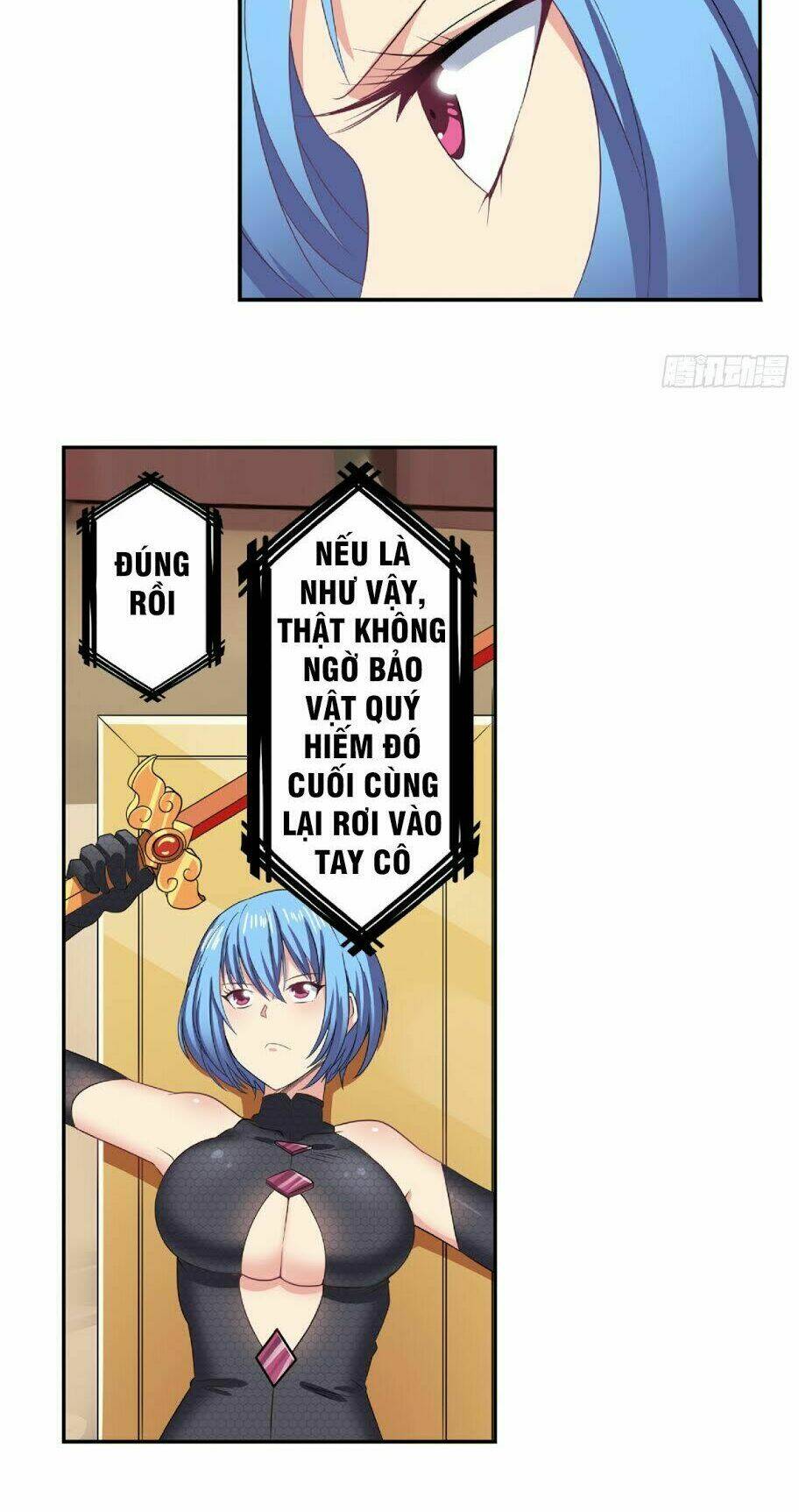 Anh Hùng ? Ta Không Làm Lâu Rồi: Chapter 129
