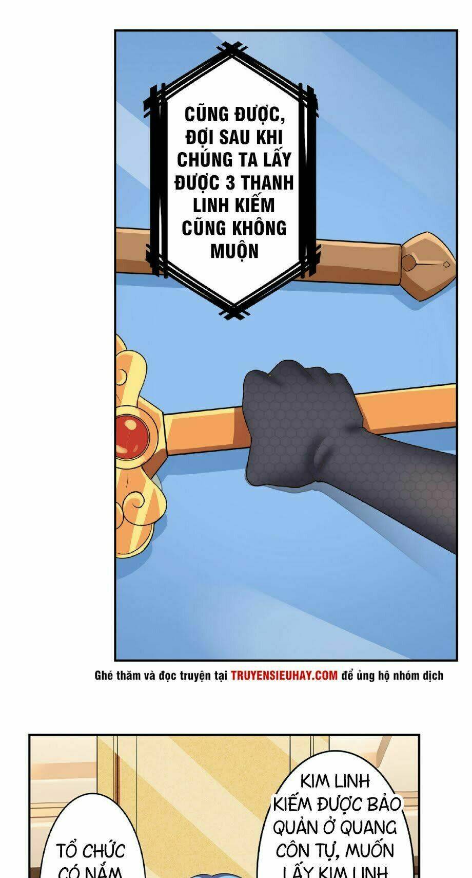 Anh Hùng ? Ta Không Làm Lâu Rồi: Chapter 129