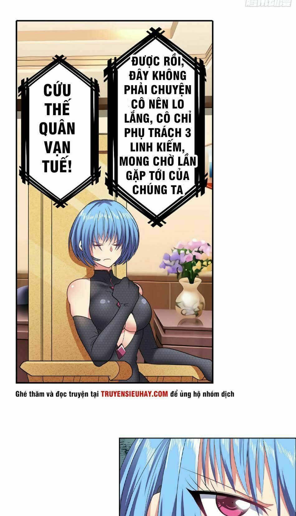 Anh Hùng ? Ta Không Làm Lâu Rồi: Chapter 129