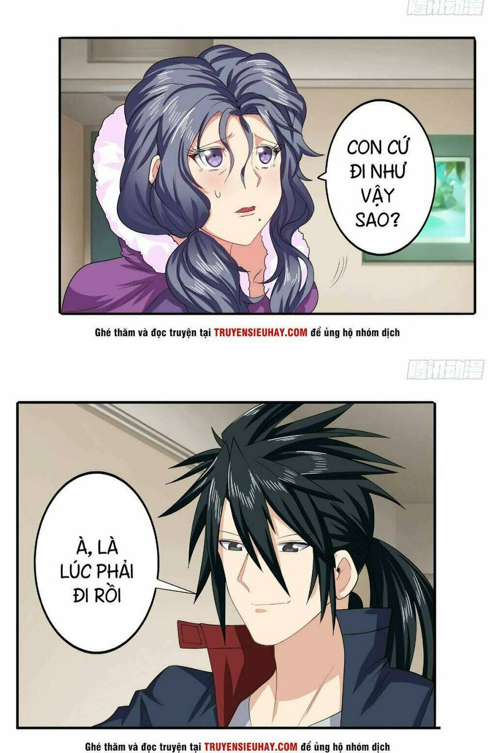 Anh Hùng ? Ta Không Làm Lâu Rồi: Chapter 129