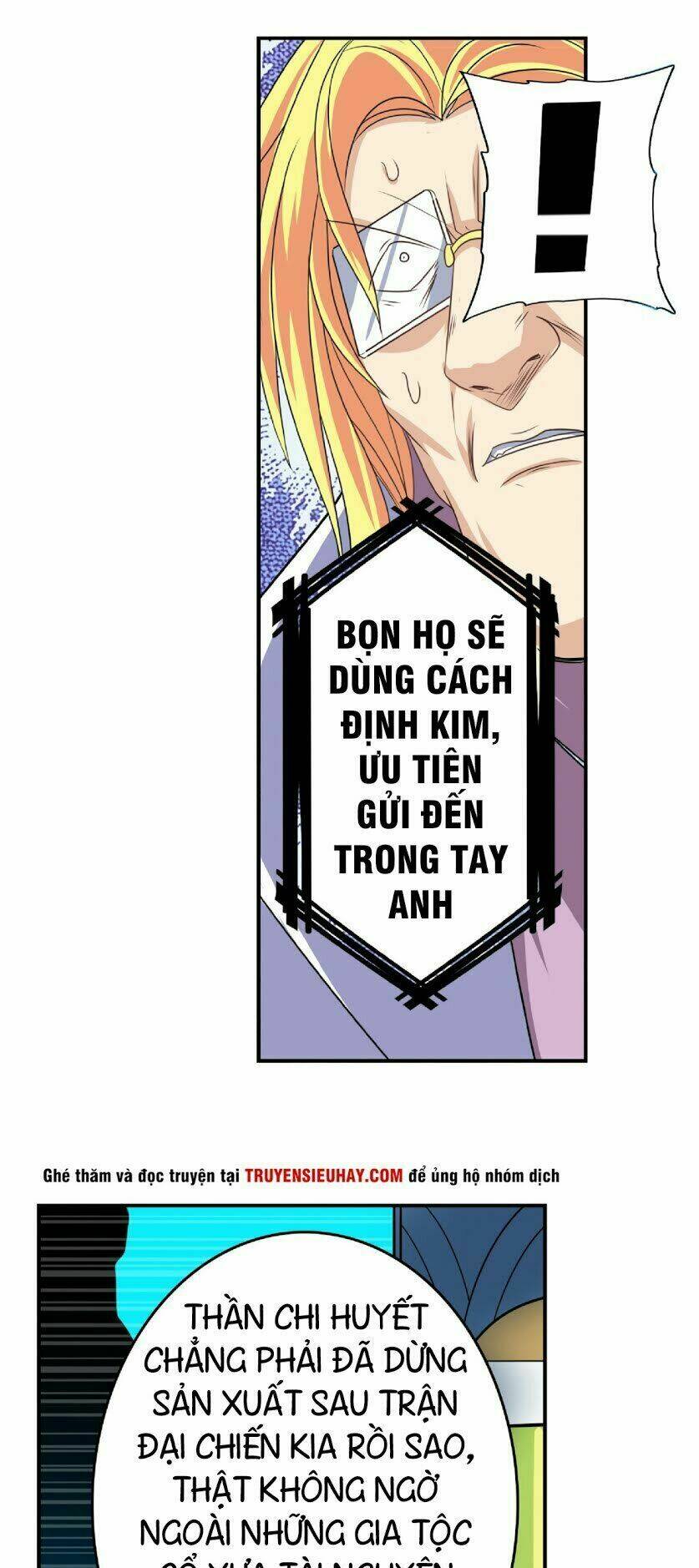 Anh Hùng ? Ta Không Làm Lâu Rồi: Chapter 129