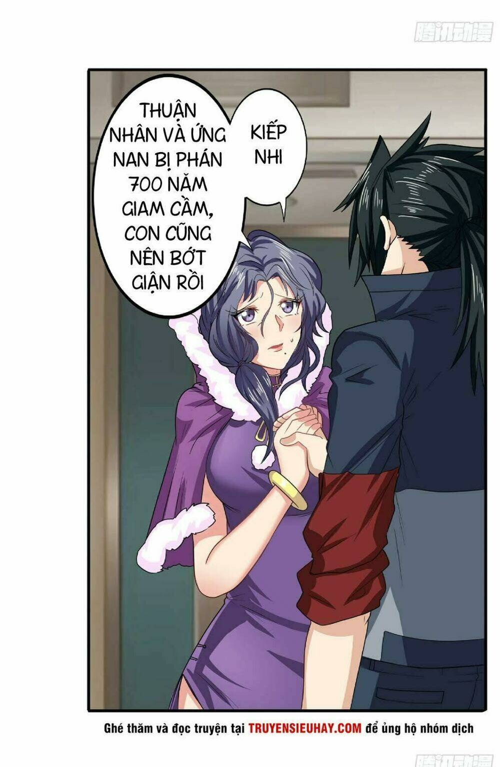 Anh Hùng ? Ta Không Làm Lâu Rồi: Chapter 129