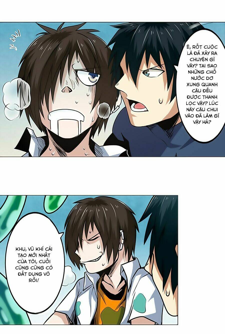 Anh Hùng ? Ta Không Làm Lâu Rồi: Chapter 13