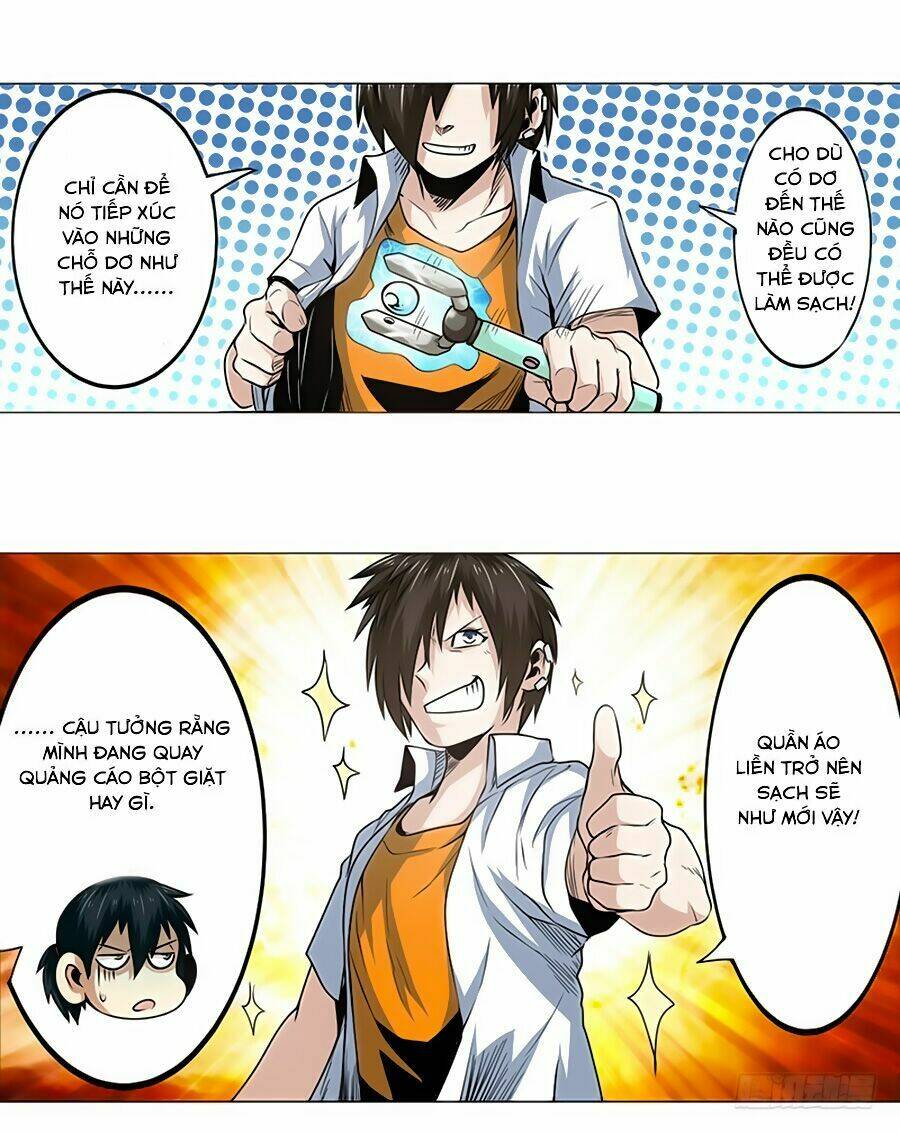 Anh Hùng ? Ta Không Làm Lâu Rồi: Chapter 13