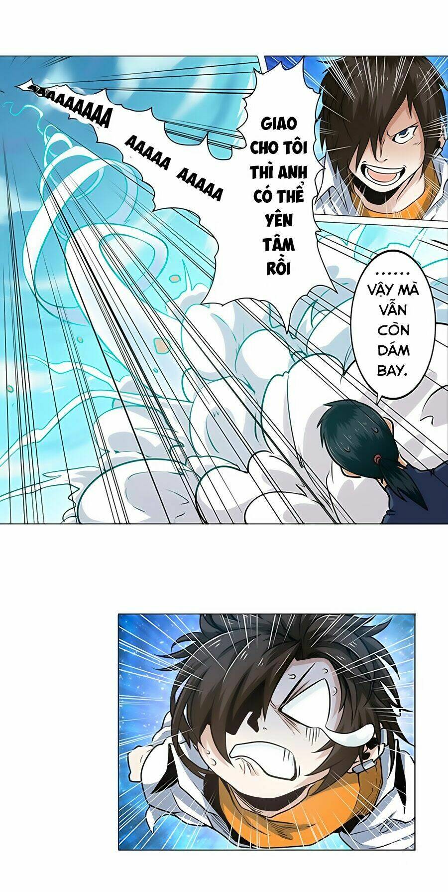 Anh Hùng ? Ta Không Làm Lâu Rồi: Chapter 13
