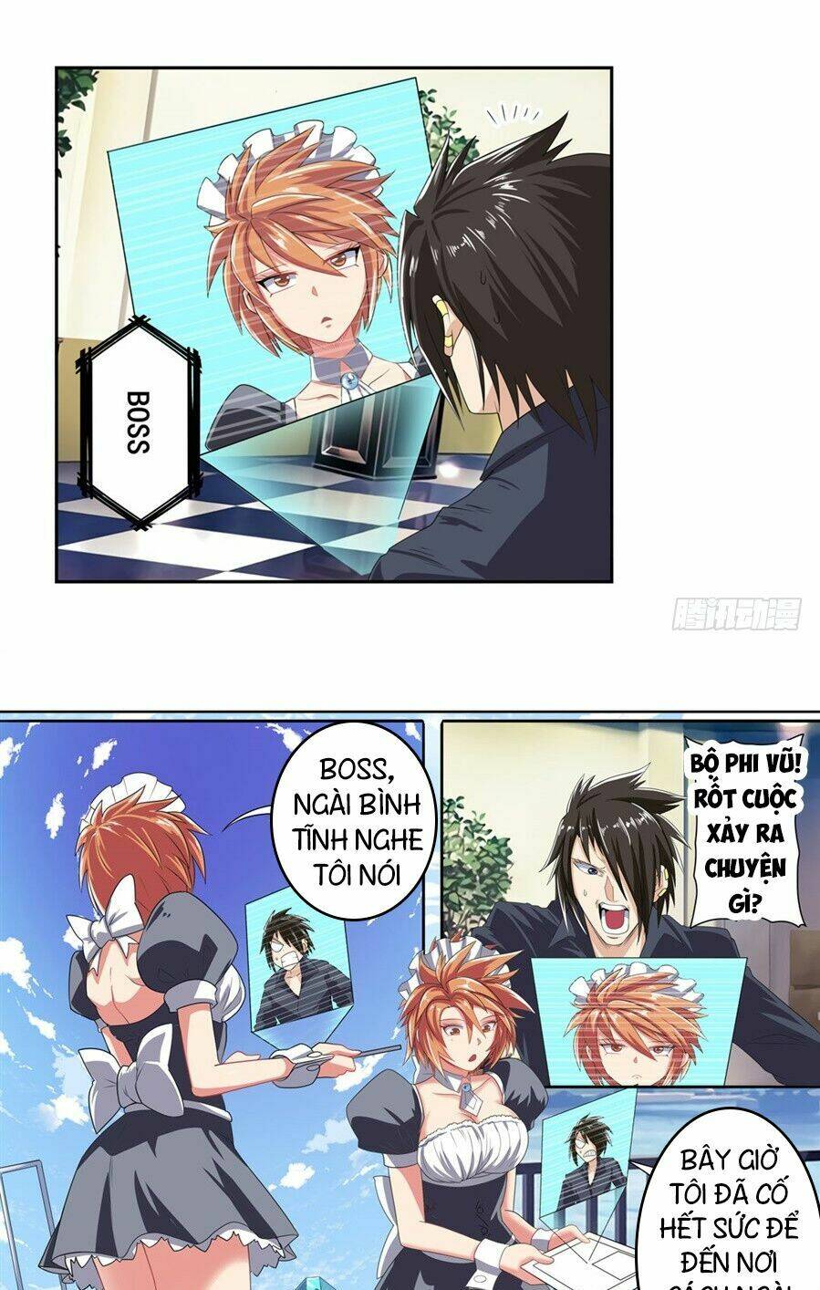 Anh Hùng ? Ta Không Làm Lâu Rồi: Chapter 130