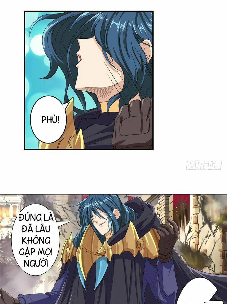 Anh Hùng ? Ta Không Làm Lâu Rồi: Chapter 130