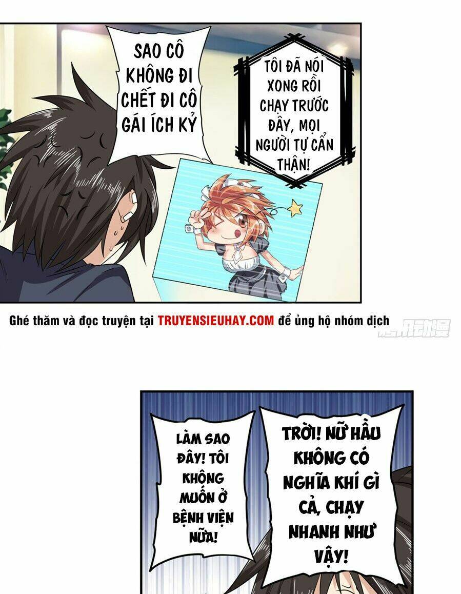 Anh Hùng ? Ta Không Làm Lâu Rồi: Chapter 130