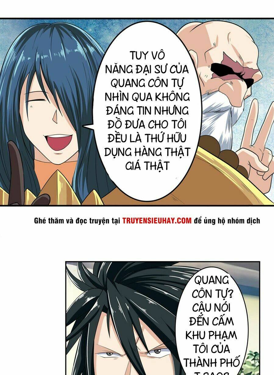Anh Hùng ? Ta Không Làm Lâu Rồi: Chapter 130