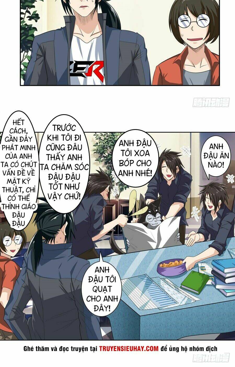 Anh Hùng ? Ta Không Làm Lâu Rồi: Chapter 130
