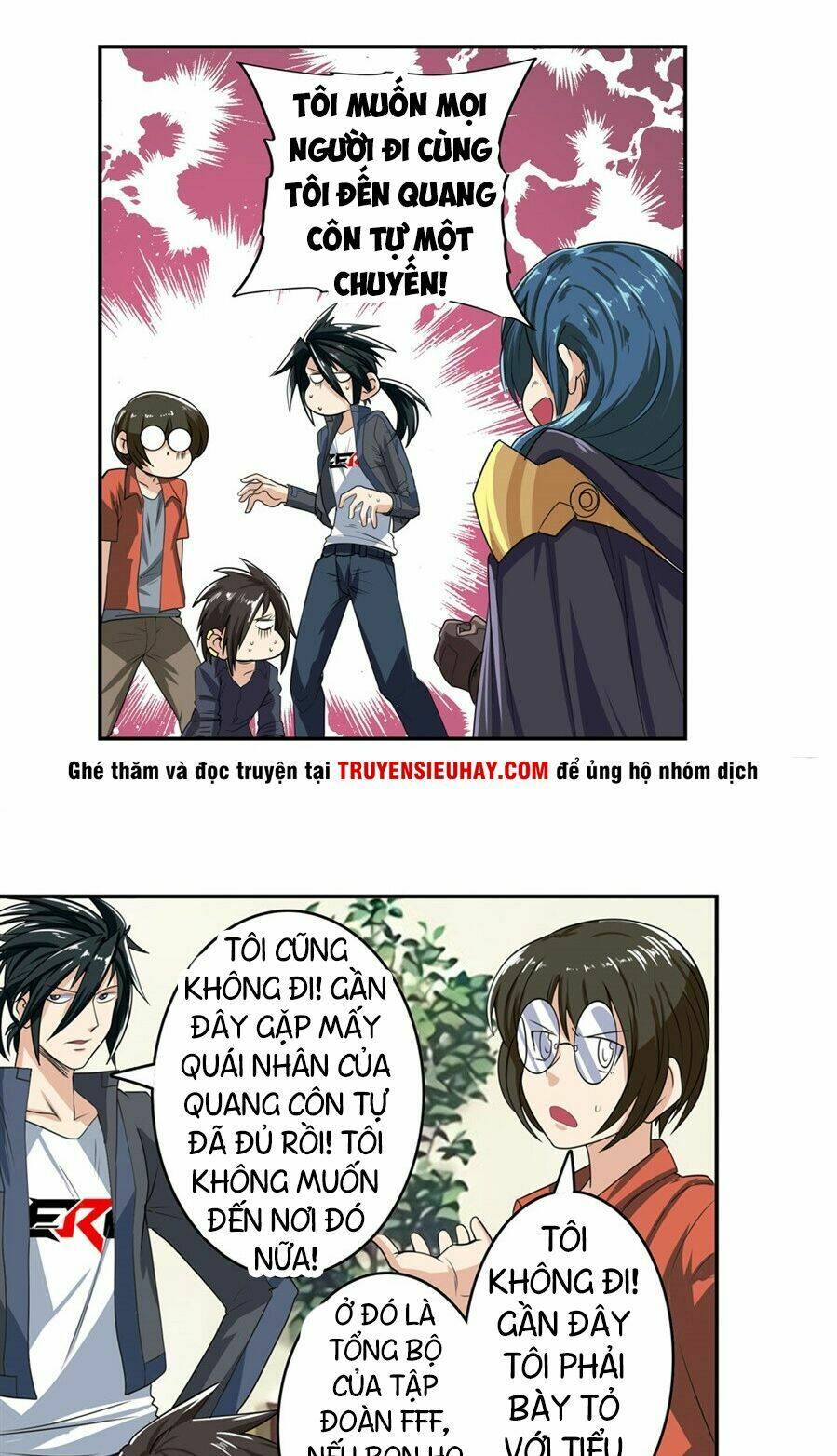 Anh Hùng ? Ta Không Làm Lâu Rồi: Chapter 130