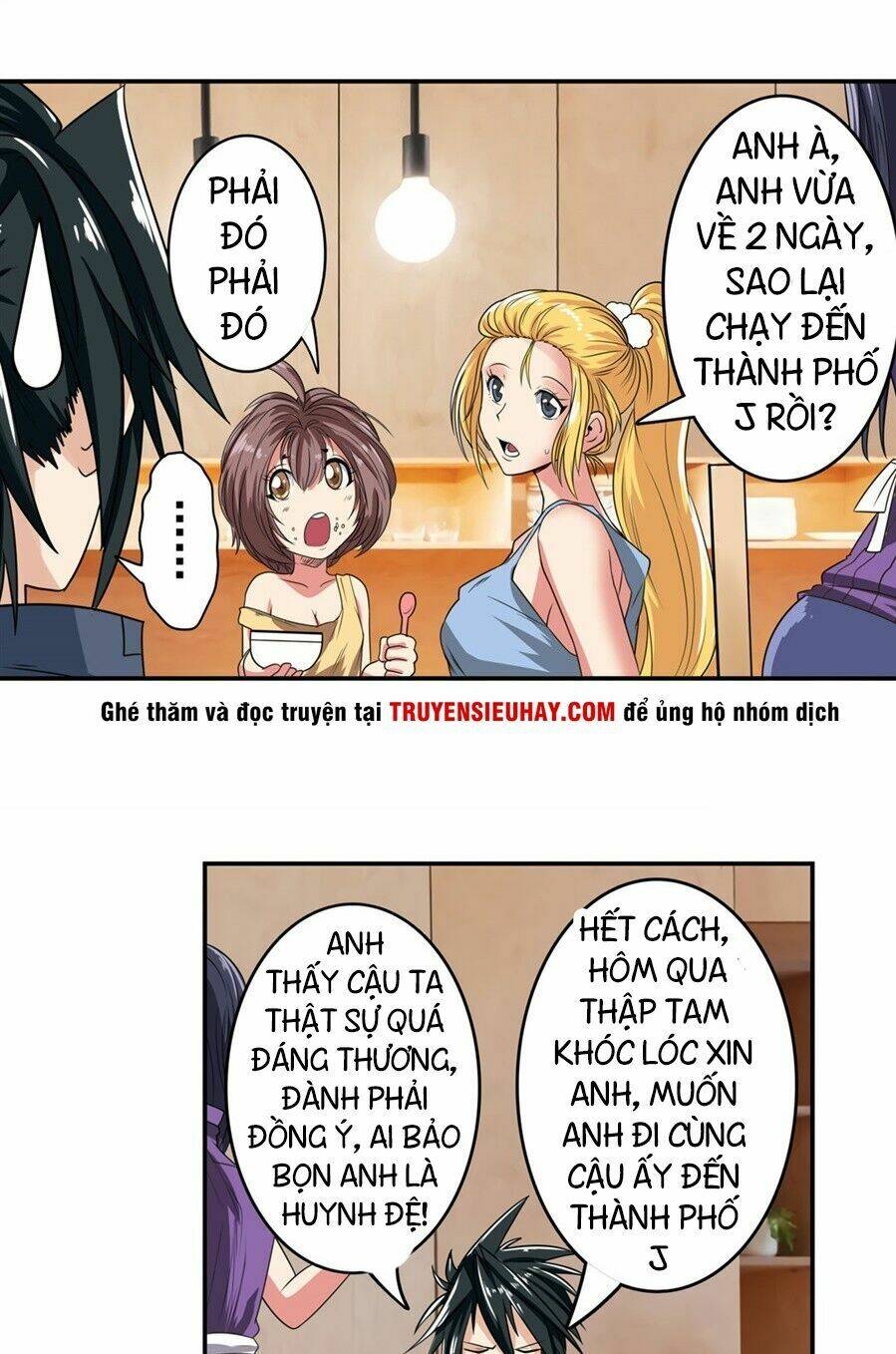 Anh Hùng ? Ta Không Làm Lâu Rồi: Chapter 130