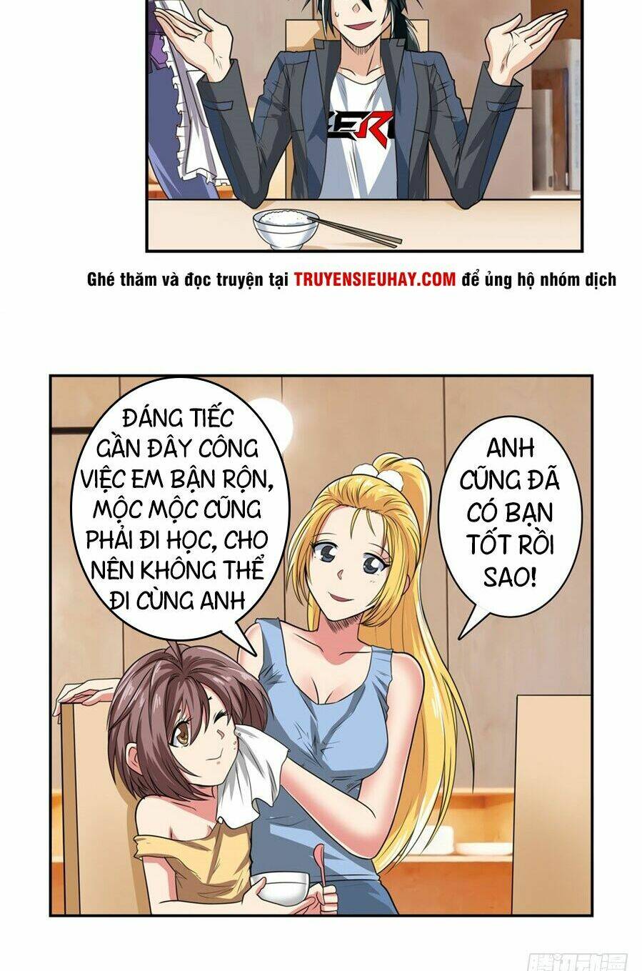 Anh Hùng ? Ta Không Làm Lâu Rồi: Chapter 130