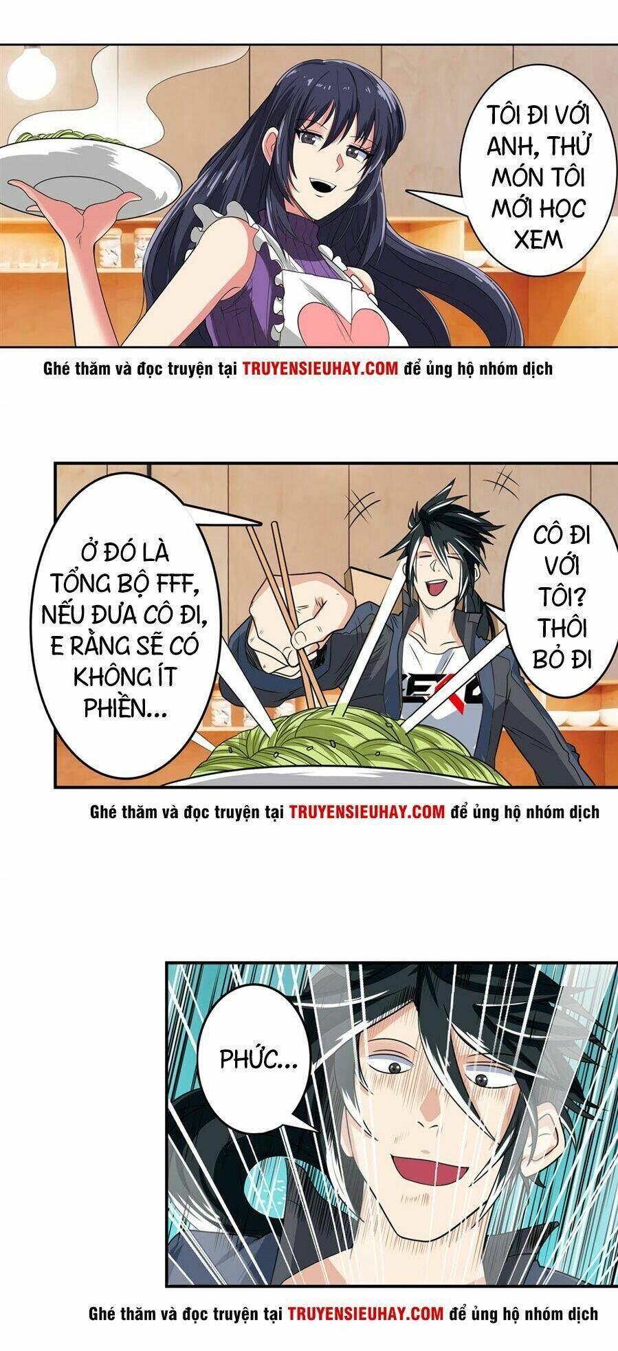 Anh Hùng ? Ta Không Làm Lâu Rồi: Chapter 130