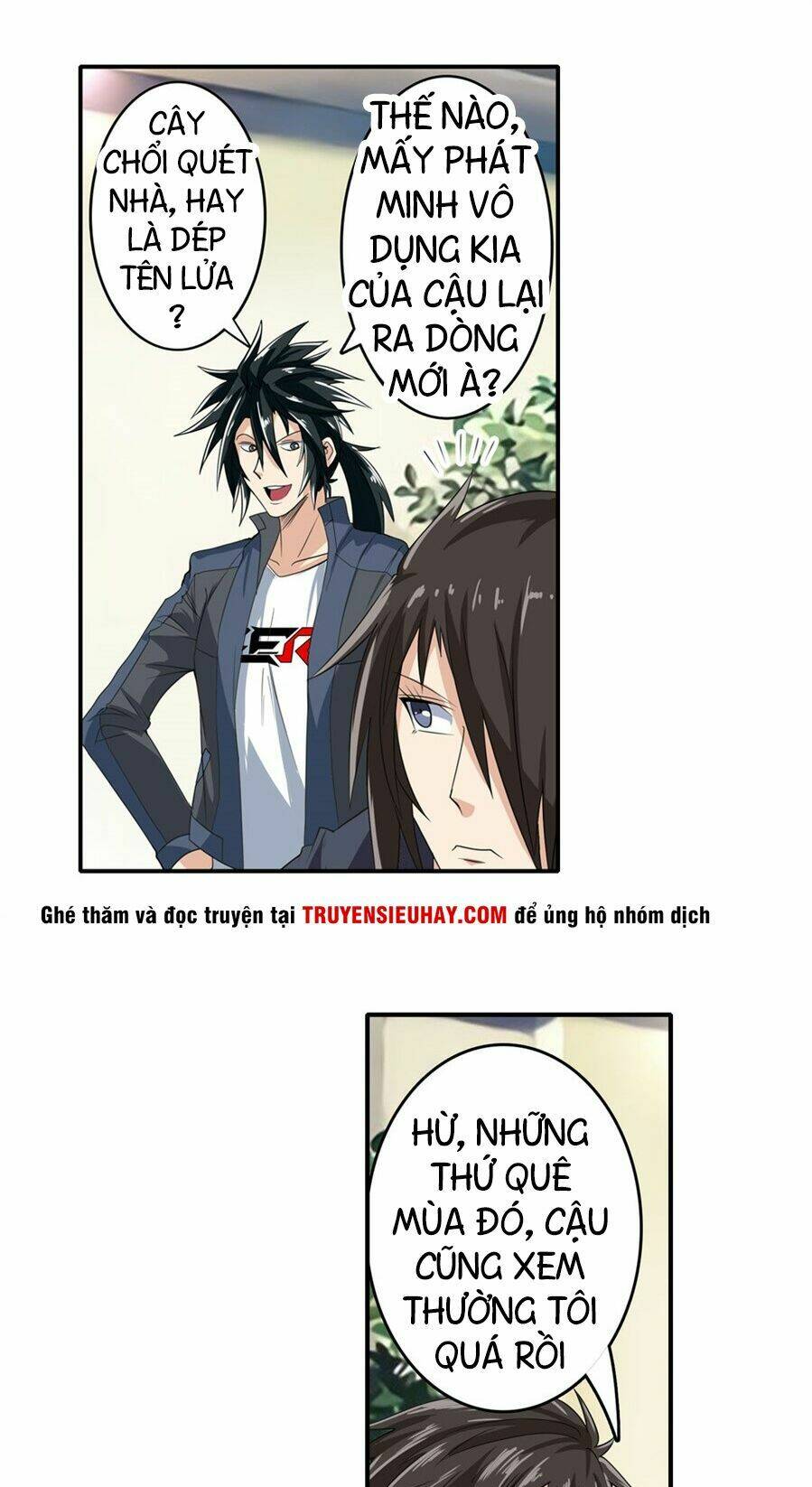 Anh Hùng ? Ta Không Làm Lâu Rồi: Chapter 130