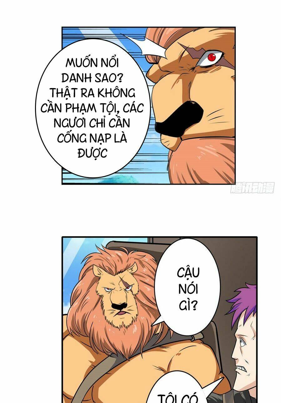 Anh Hùng ? Ta Không Làm Lâu Rồi: Chapter 130