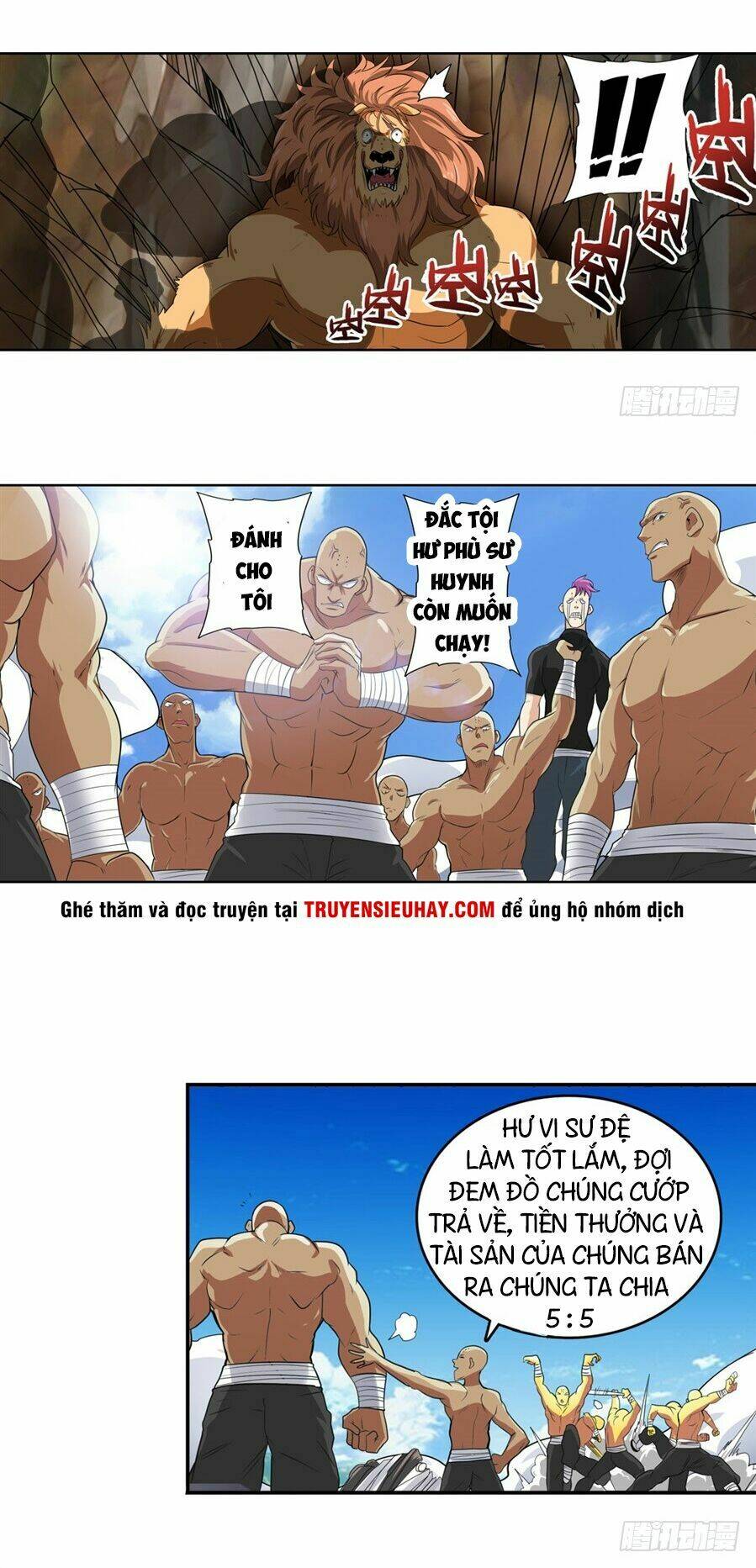 Anh Hùng ? Ta Không Làm Lâu Rồi: Chapter 130