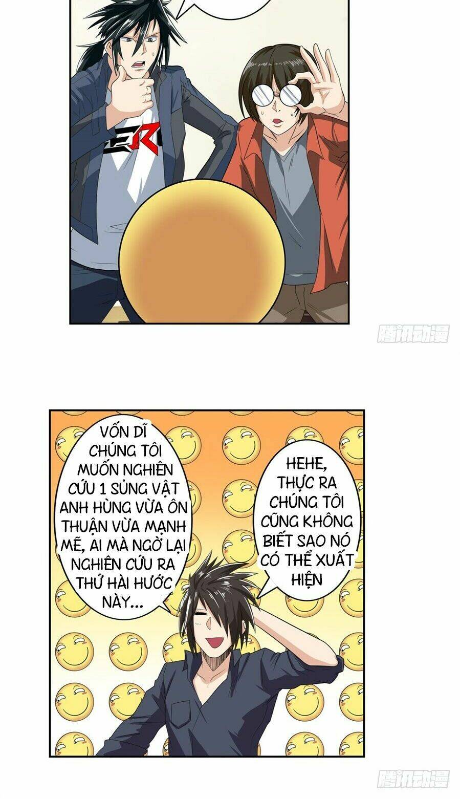 Anh Hùng ? Ta Không Làm Lâu Rồi: Chapter 130
