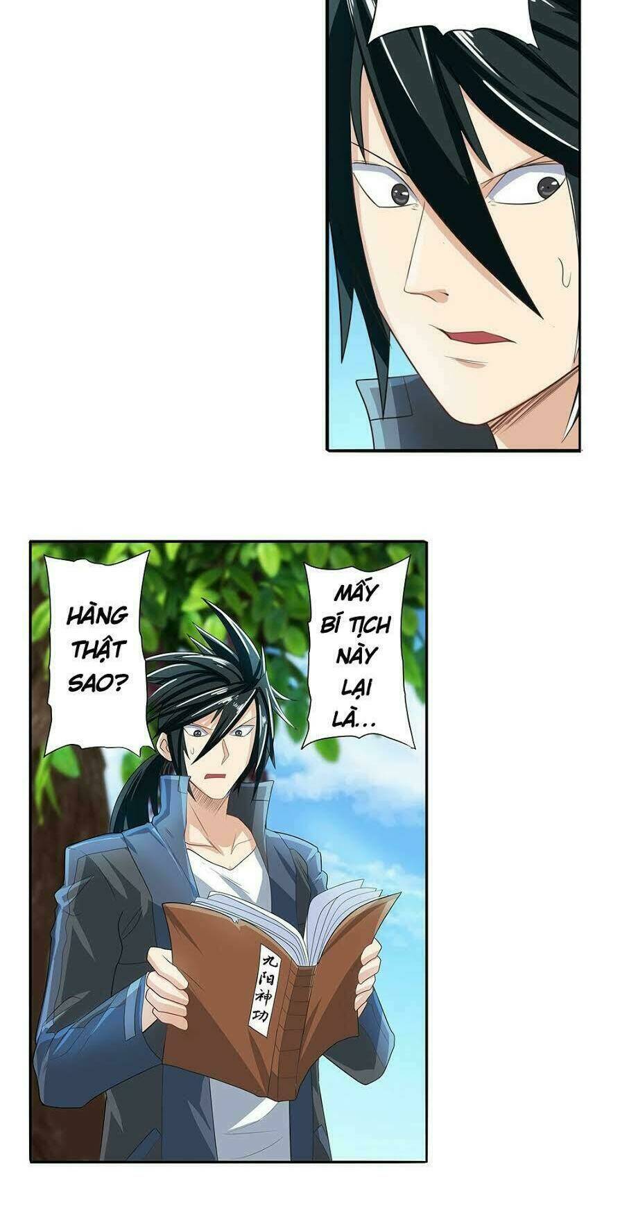Anh Hùng ? Ta Không Làm Lâu Rồi: Chapter 131