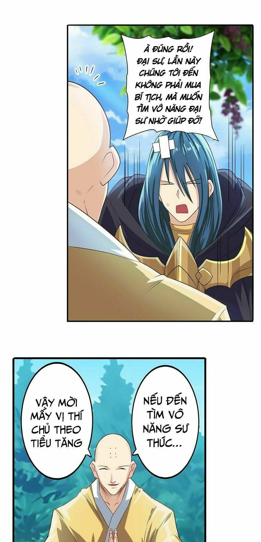 Anh Hùng ? Ta Không Làm Lâu Rồi: Chapter 131