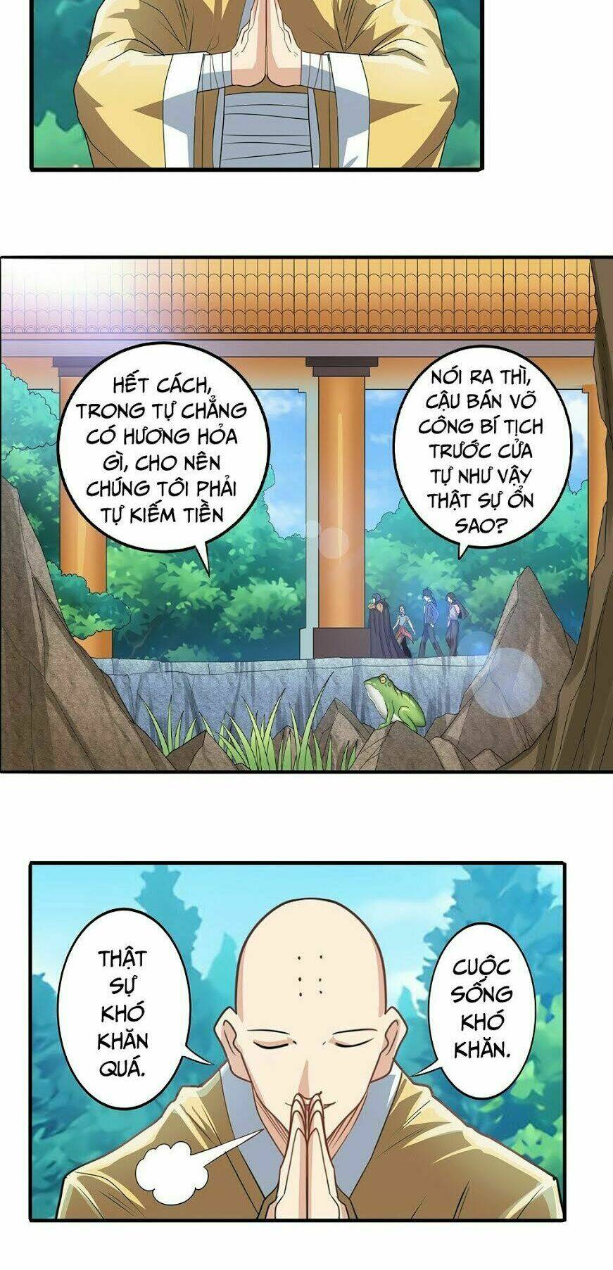 Anh Hùng ? Ta Không Làm Lâu Rồi: Chapter 131