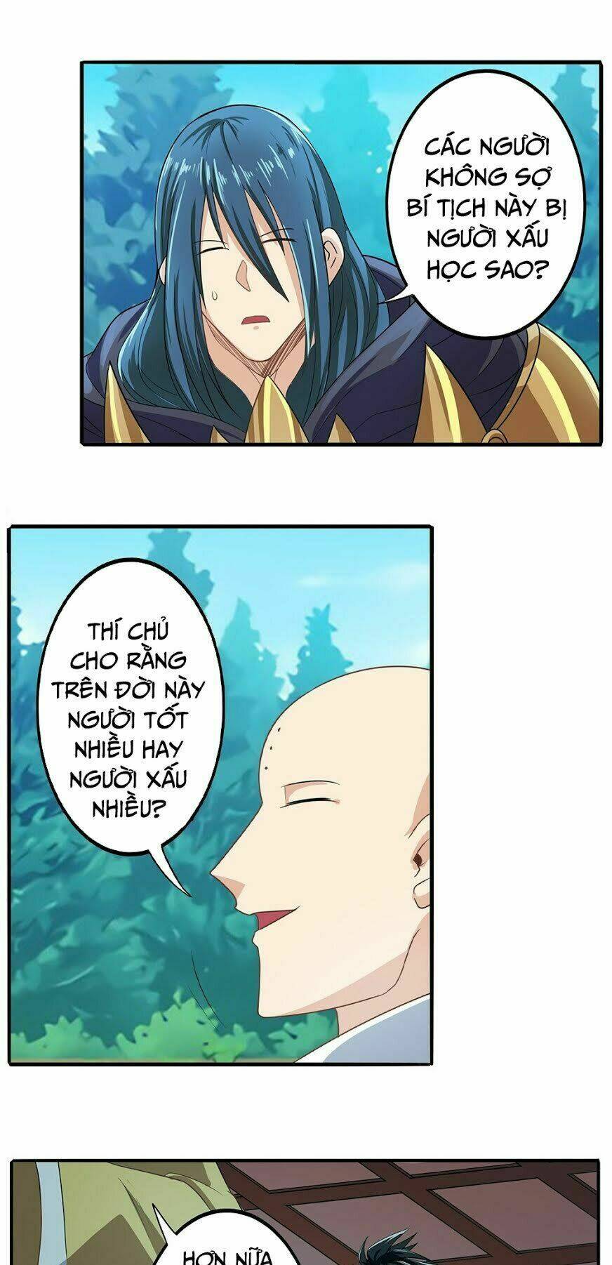 Anh Hùng ? Ta Không Làm Lâu Rồi: Chapter 131